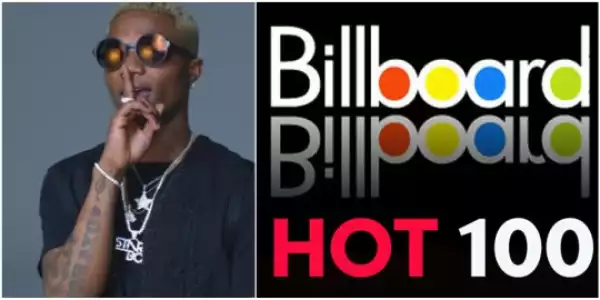 Wizkid Wins 3 Billboard Music Awards [See Full List Of Winners]